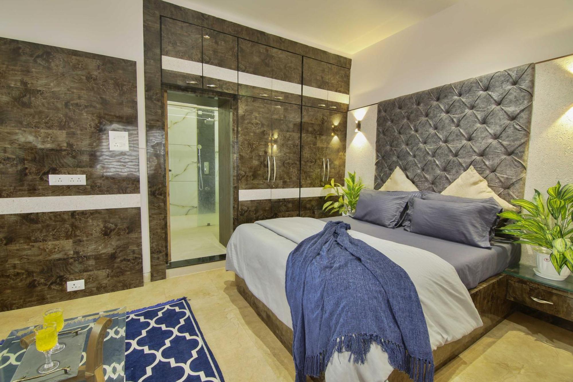 Magnum Villa Панчгани Екстериор снимка