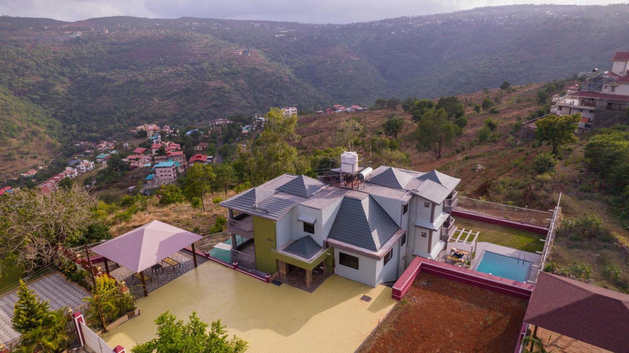 Magnum Villa Панчгани Екстериор снимка