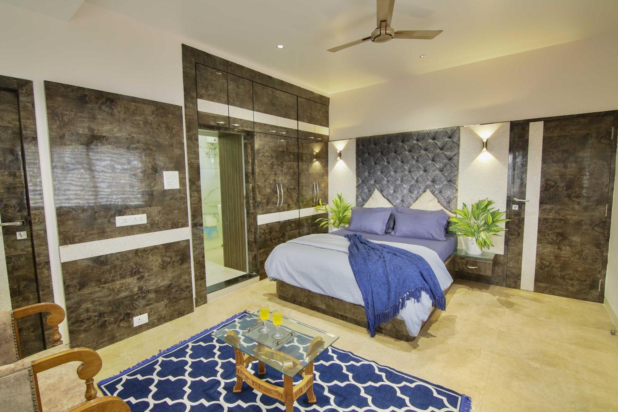Magnum Villa Панчгани Екстериор снимка