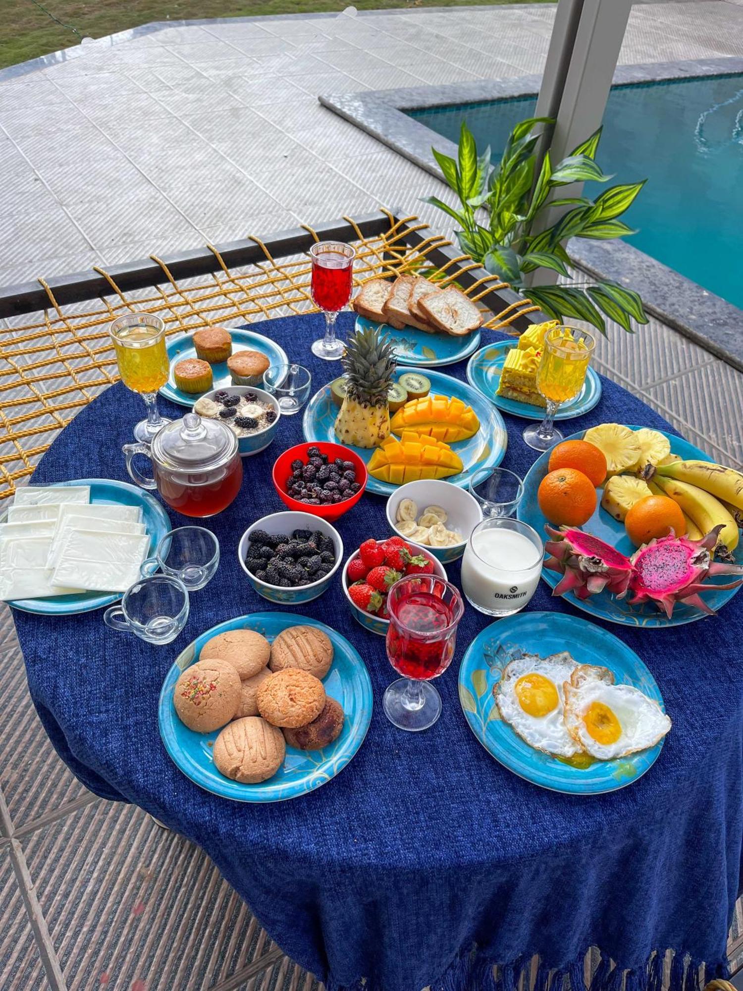 Magnum Villa Панчгани Екстериор снимка