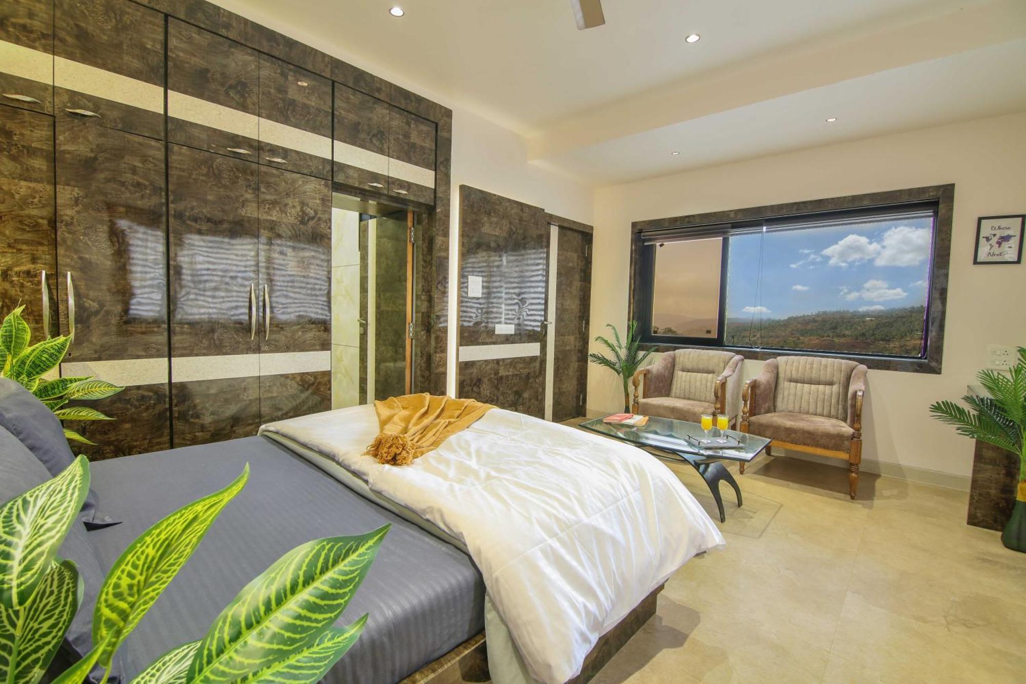 Magnum Villa Панчгани Екстериор снимка